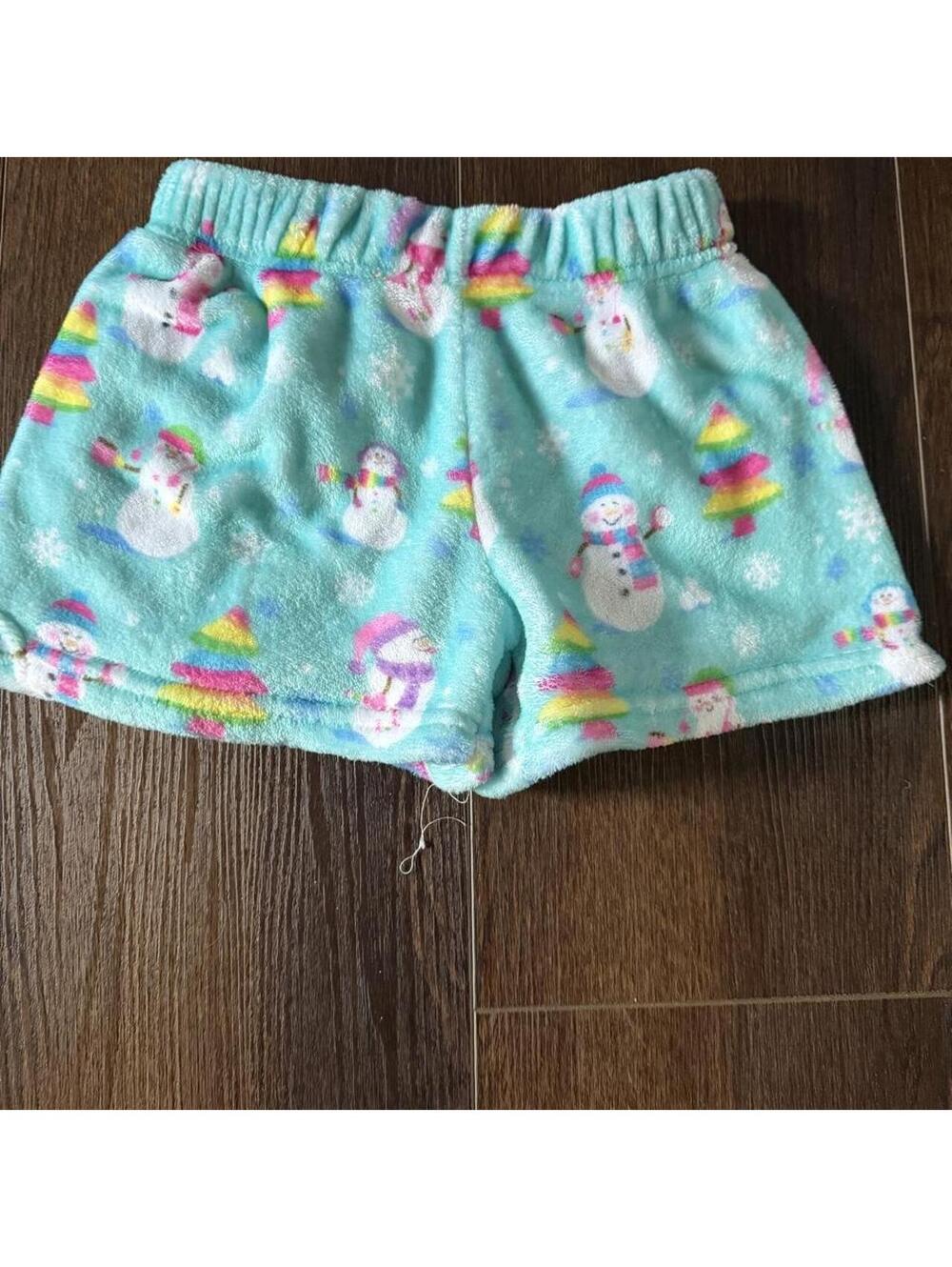 Iscream Kid's Multi and Blue Shorts